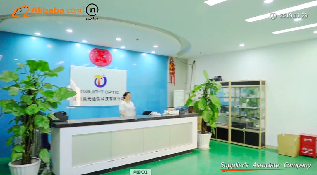 Cina Hunan Twilight Optic Technology Co., Limited 