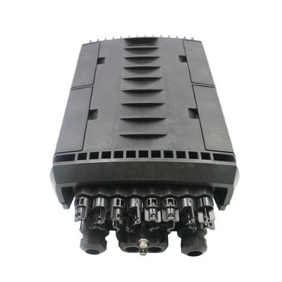 Kotak Terminal Serat Optik Luar IP68 Ftth Kotak FTTH 16 Port Caja NAP