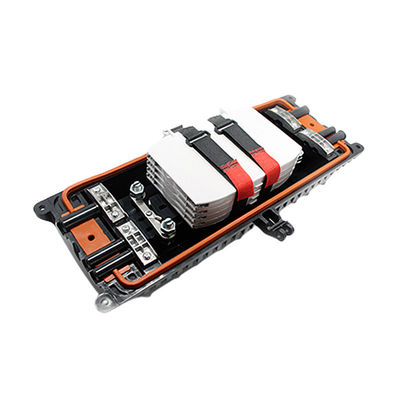 48fo 96fo Fiber Optic Splice Closure Inline Joint Enclosure Fiber 6 Lubang