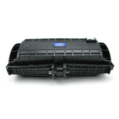 48fo 96fo Fiber Optic Splice Closure Inline Joint Enclosure Fiber 6 Lubang