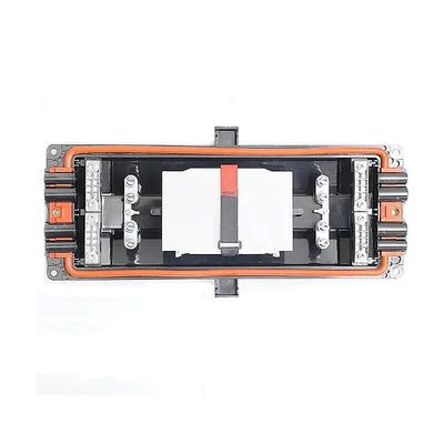 Inline Type 4 Port Mechanical Sealing Fiber Cable Penutupan Bersama 96core Fosc