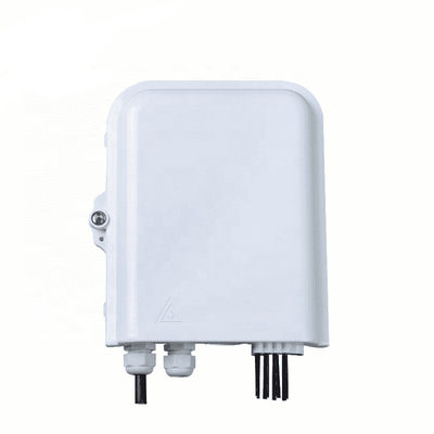 Kotak Terminal Serat Optik 8Port Indoor Luar Ruangan SC APC/UPC SM Simplex