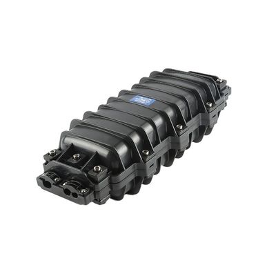96 Core 3in 3out Horizontal Type Aerial Fiber Optic Access Terminal Sambungan Sambungan