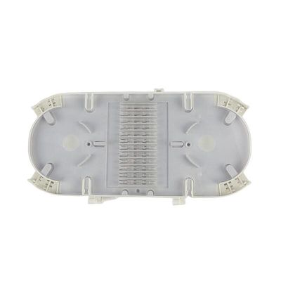 Bawah Tanah 288Cores Fiber Optic Closure 2in 2out Horizontal Aerial Joint Enclosure