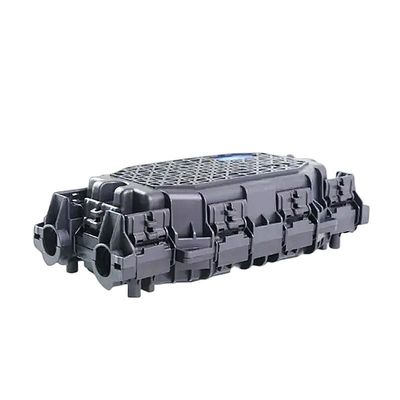 Penutupan Sambungan Serat Optik Dalam Ruangan 24F Inline Joint Closure 48 Fiber