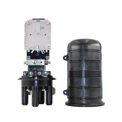 Penutupan Sambungan FTTH Dome 48 Core 24 Core Mini Fusion Splice Enclosure
