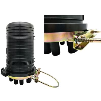 Manhole Fiber Optic Splice Closure 288 Core FOSC Waterproof Joint Box