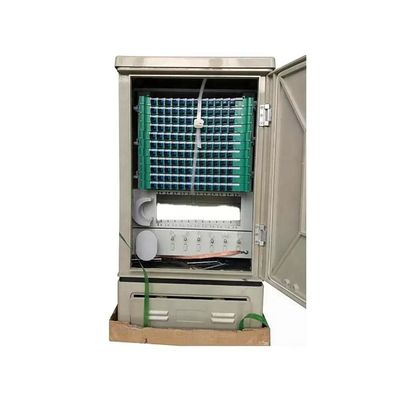 Kotak Distribusi Optik SMC Kabinet Distribusi Serat Optik Luar Lantai ODC