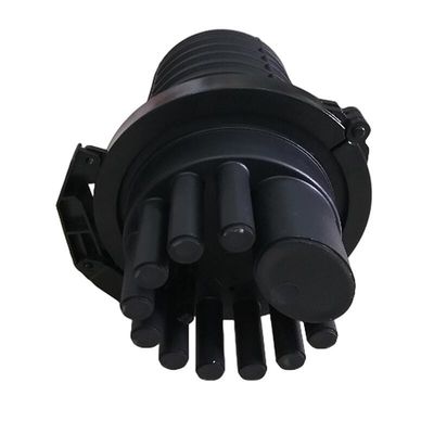 Kandang Kubah Serat Optik Tahan Air 144 Core Outdoor Joint Box Ip68