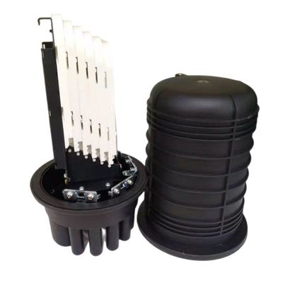 Kandang Kubah Serat Optik Tahan Air 144 Core Outdoor Joint Box Ip68