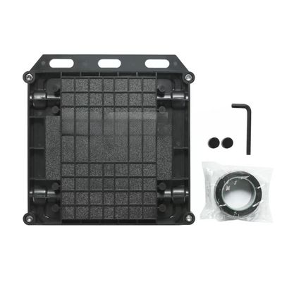 Kotak Sambungan Kabel Serat Mini Ftth Sambungan Kabel Serat Optik Inline IP65 24 Core