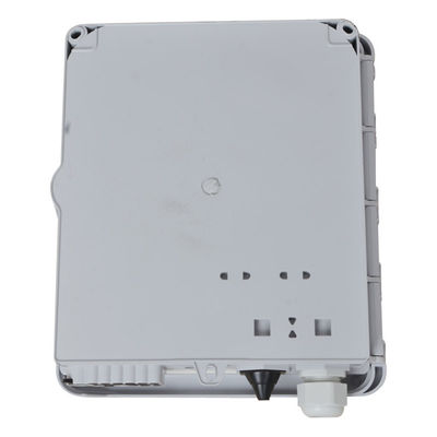 12/24 Port Indoor / Outdoor Kotak Pemutusan Serat FTTH FTTX FTTB