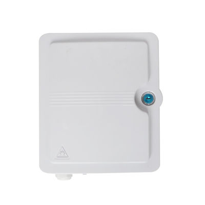 12/24 Port Indoor / Outdoor Kotak Pemutusan Serat FTTH FTTX FTTB