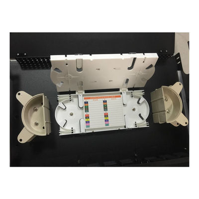 Splice MPO MTP Patch Panel 144F SC APC 4U Fiber Patch Panel 12 Adaptor
