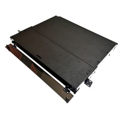 OS2 MPO MTP Patch Panel UPC Duplex LGX Adapter SC Fiber Patch Panel