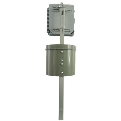 Alas Perlindungan Kotak Terminal Serat Optik IP55 1x16 PLC Fiber Splitter