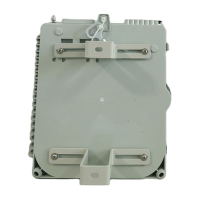 Alas Perlindungan Kotak Terminal Serat Optik IP55 1x16 PLC Fiber Splitter
