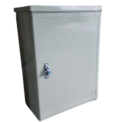 Kabinet Distribusi Serat Optik ODC Jaringan SMC 144 Core Splice Tray