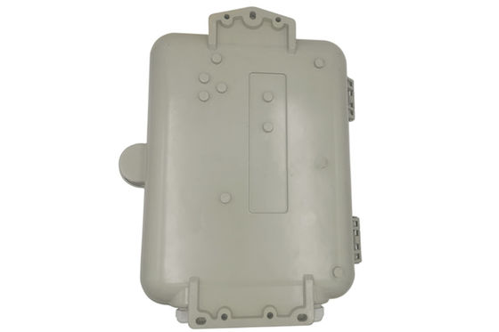 Kotak Pemisah Serat Optik LGX SMC+ABS Simplex / Duplex PLC Splitter 1x16