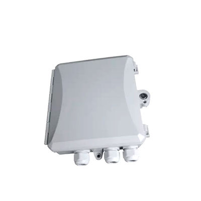 Kotak Terminal Serat Optik 12Cores Indoor/Outdoor SC/LC/ST/FC Light Grey