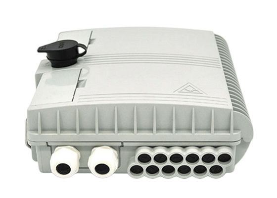 Kotak Terminal Serat Optik 12Cores SC/LC/FC/ST Simplex/Duplex Indoor/Outdoor
