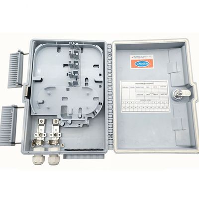 Kotak Terminal Serat Optik 12Cores SC/LC/FC/ST Simplex/Duplex Indoor/Outdoor