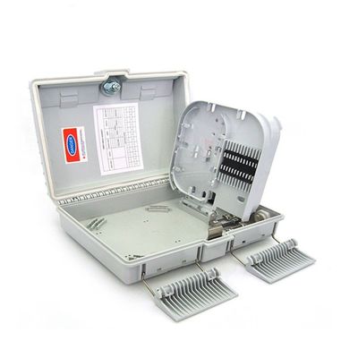 Kotak Terminal Serat Optik 12Cores SC/LC/FC/ST Simplex/Duplex Indoor/Outdoor