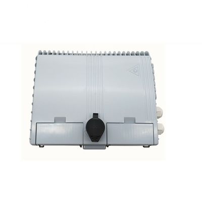 Kotak Terminal Serat Optik 12Cores SC/LC/FC/ST Simplex/Duplex Indoor/Outdoor