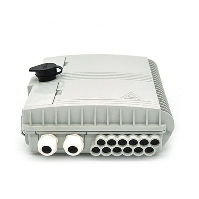 Kotak Terminal Serat Optik 12Cores SC/LC/FC/ST Simplex/Duplex Indoor/Outdoor