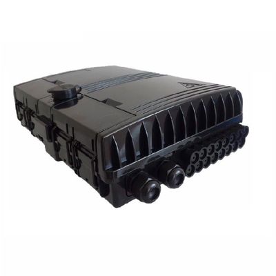 Kotak Terminal Serat Optik 16Port SC/LC/ST/FC LGX PLC SM/MM Wall-Mount