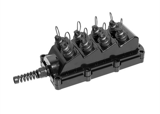 8 Port MST Box OptiTap Multiport Service Terminal Solusi IP68 FTTX