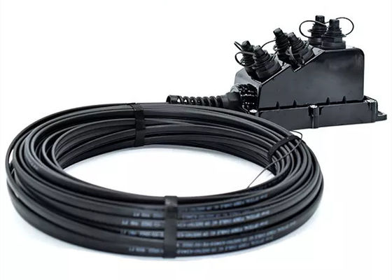 Kotak Kandang Kabel Luar MST Kotak Terminal FTTH Serat SST 6