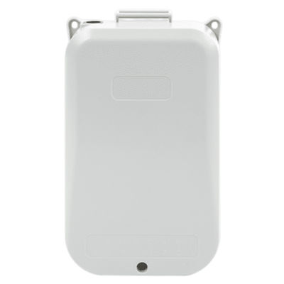 16Core Splitter FTTH Distribution Box UPC / APC Wall Mount Light Grey
