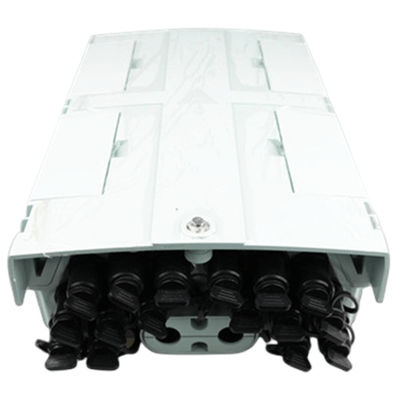 16Port Fiber Optic Terminal Box Outdoor Splice Aerial Hanging IP65
