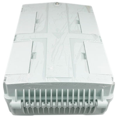 16Port Fiber Optic Terminal Box Outdoor Splice Aerial Hanging IP65