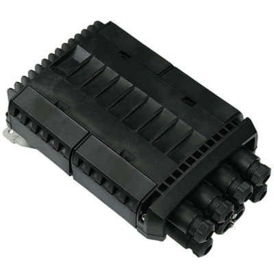 FTTH Wall Mounted Fiber Termination Box 288Cores Pole Mounted Box IP68