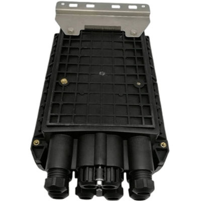 FTTH Wall Mounted Fiber Termination Box 288Cores Pole Mounted Box IP68