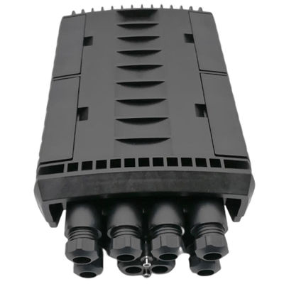 FTTH Wall Mounted Fiber Termination Box 288Cores Pole Mounted Box IP68