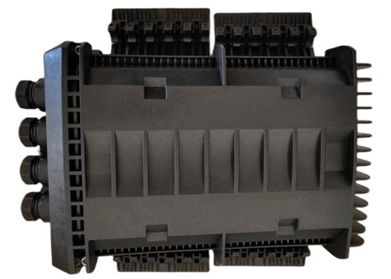 FTTH Wall Mounted Fiber Termination Box 288Cores Pole Mounted Box IP68