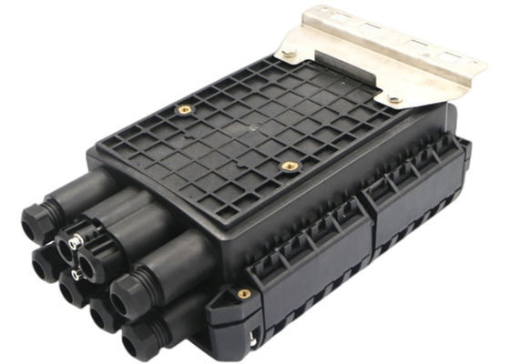 FTTH Wall Mounted Fiber Termination Box 288Cores Pole Mounted Box IP68