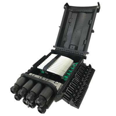 FTTH Wall Mounted Fiber Termination Box 288Cores Pole Mounted Box IP68