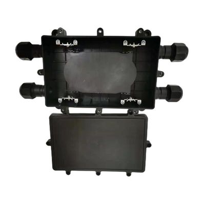 96 Core Outdoor Fiber Splice Enclosure 2in 2out Penutupan Serat Optik