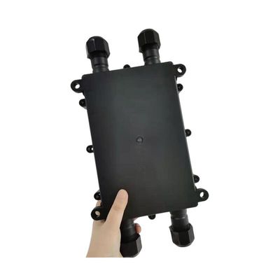 96 Core Outdoor Fiber Splice Enclosure 2in 2out Penutupan Serat Optik