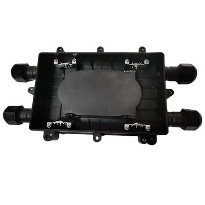 96 Core Outdoor Fiber Splice Enclosure 2in 2out Penutupan Serat Optik
