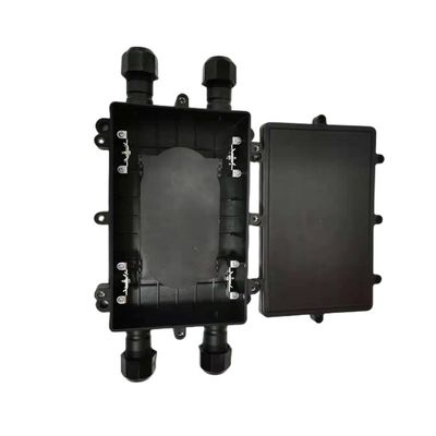 96 Core Outdoor Fiber Splice Enclosure 2in 2out Penutupan Serat Optik
