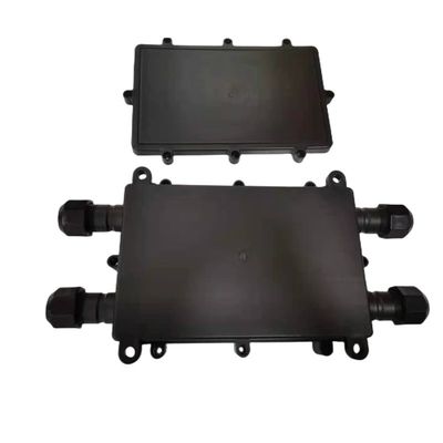 96 Core Outdoor Fiber Splice Enclosure 2in 2out Penutupan Serat Optik