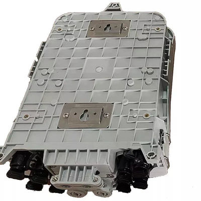 Kotak Terminal Serat Optik 8 Port Tahan Air FTTH FTTX FTTP IP65