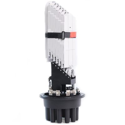 IP68 24 Core Dome Splice Penutupan Luar Ruangan 48 Core 72 Core 96 Core 144 Core