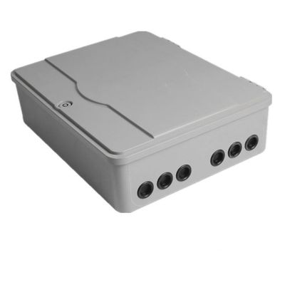 Smc Luar Kotak Distribusi Serat Kotak Terminal Distribusi Ftth Tahan Air