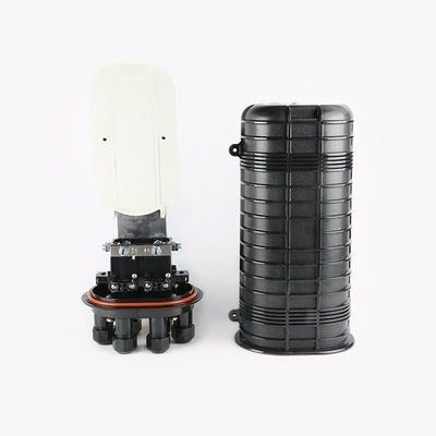 Penutupan Sambungan Serat Optik Ftth 288Cores Fiber Joint Enclosure Mechanical Seal